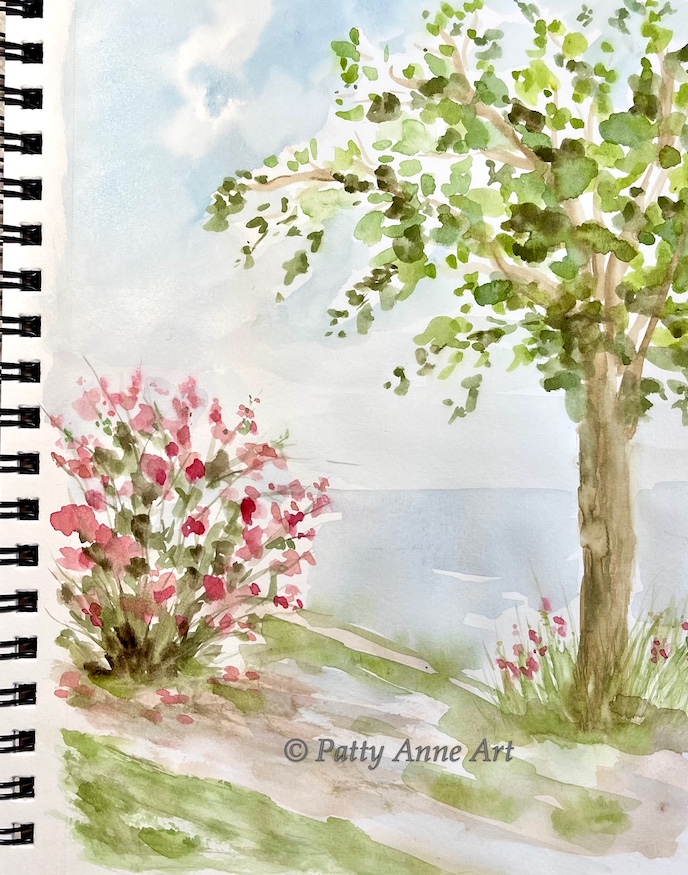 Patty Anne – Art – Page 23 – Sharing my passion of watercolor painting,  sketching, and photography